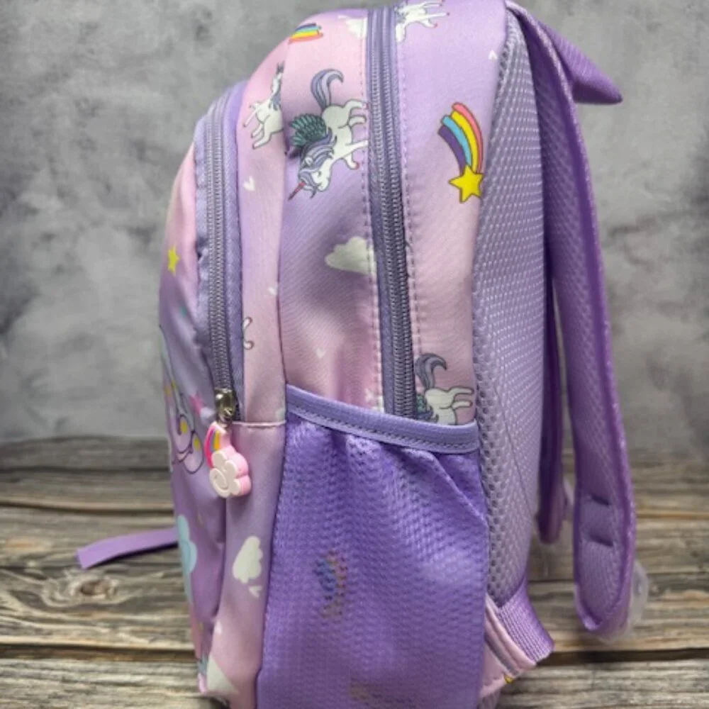 Adorable Unicorn Princess Backpack NWT​